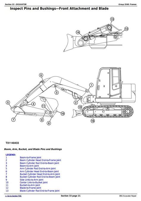 john deere 85g manual